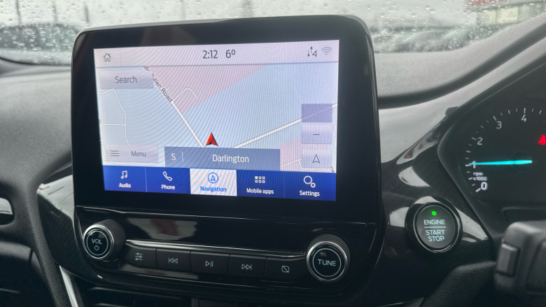 Ford Fiesta 1.0 EcoBoost 95 ST-Line Edition 5dr Petrol Hatchback